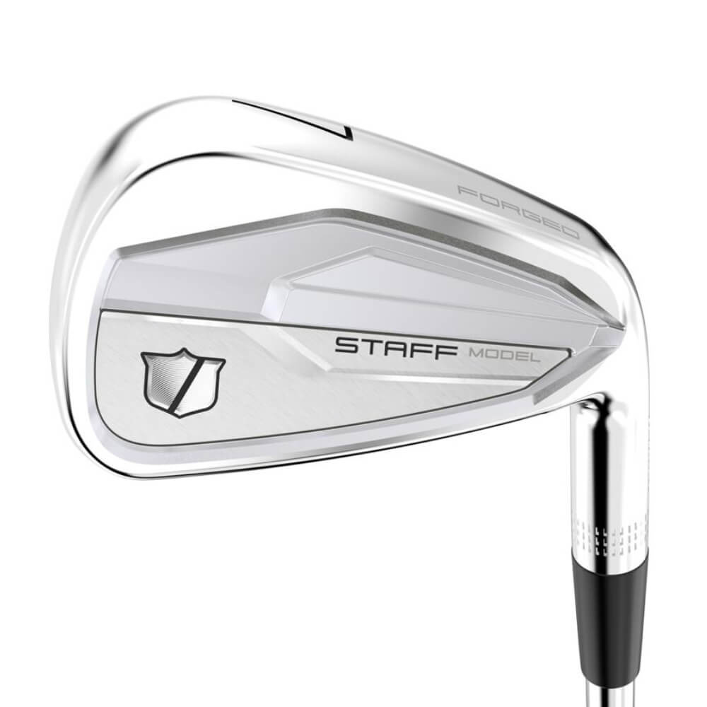 Wilson Staff Model CB Eisen 2024 (Stahlschaft) 4-PW