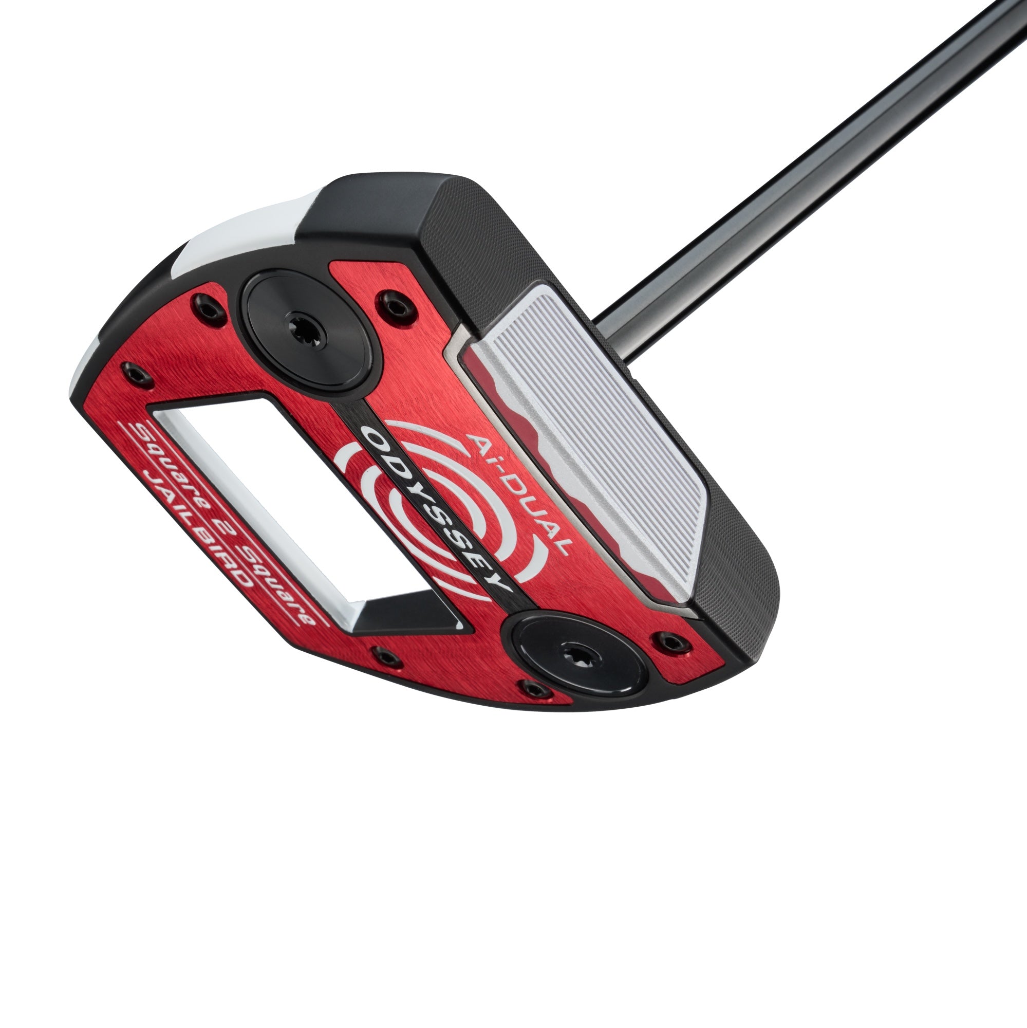 Odyssey Ai-DUAL S2S JAILBIRD OS Putter 33" Center OS