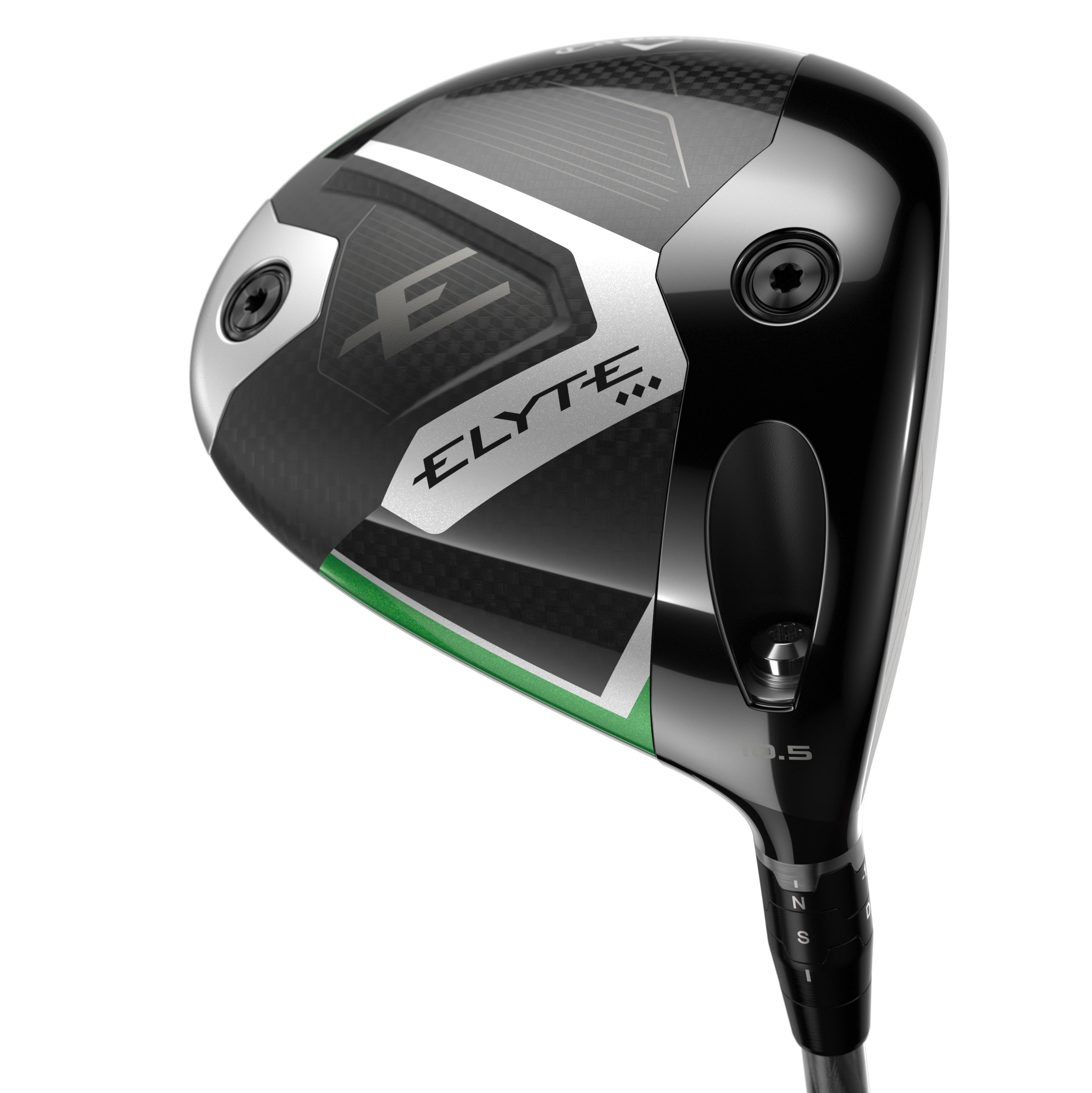 Callaway ELYTE TD Driver 2025 Mitsubishi Tensei 1K Black 65 Stiff