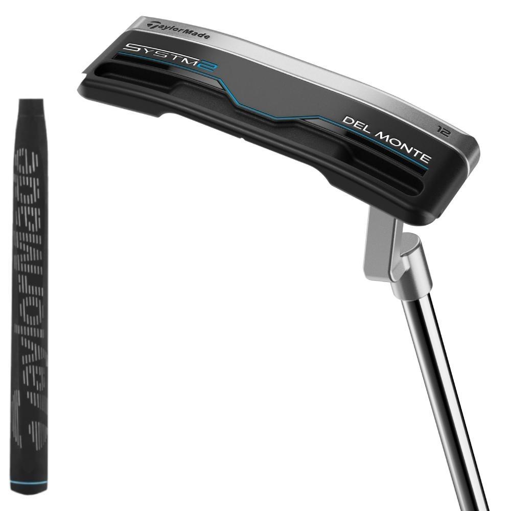 TaylorMade SYSTM2 Del Monte 12 Putter 2026 - Linkshänder