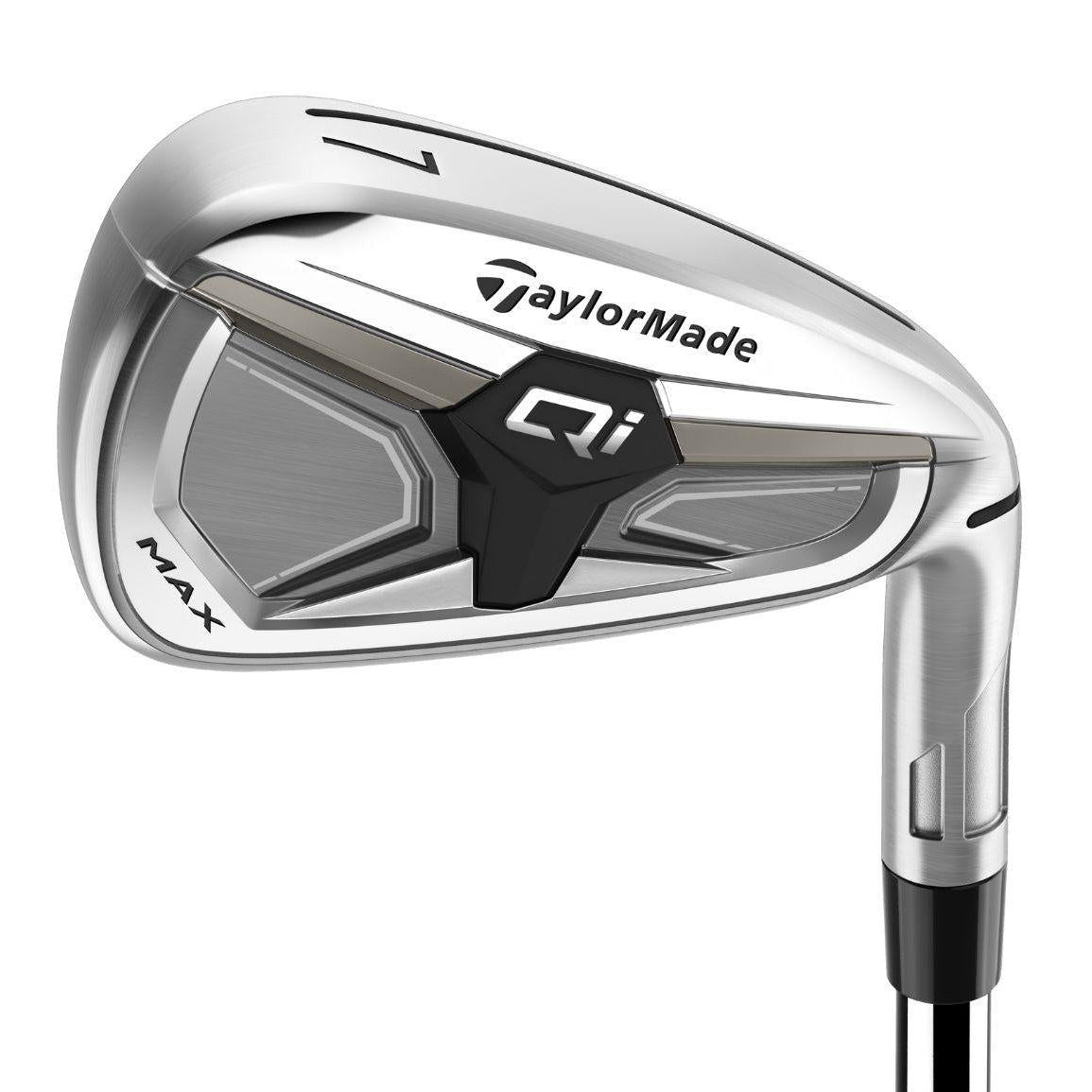 TaylorMade Qi Max Eisen Herren Stahl/Graphit