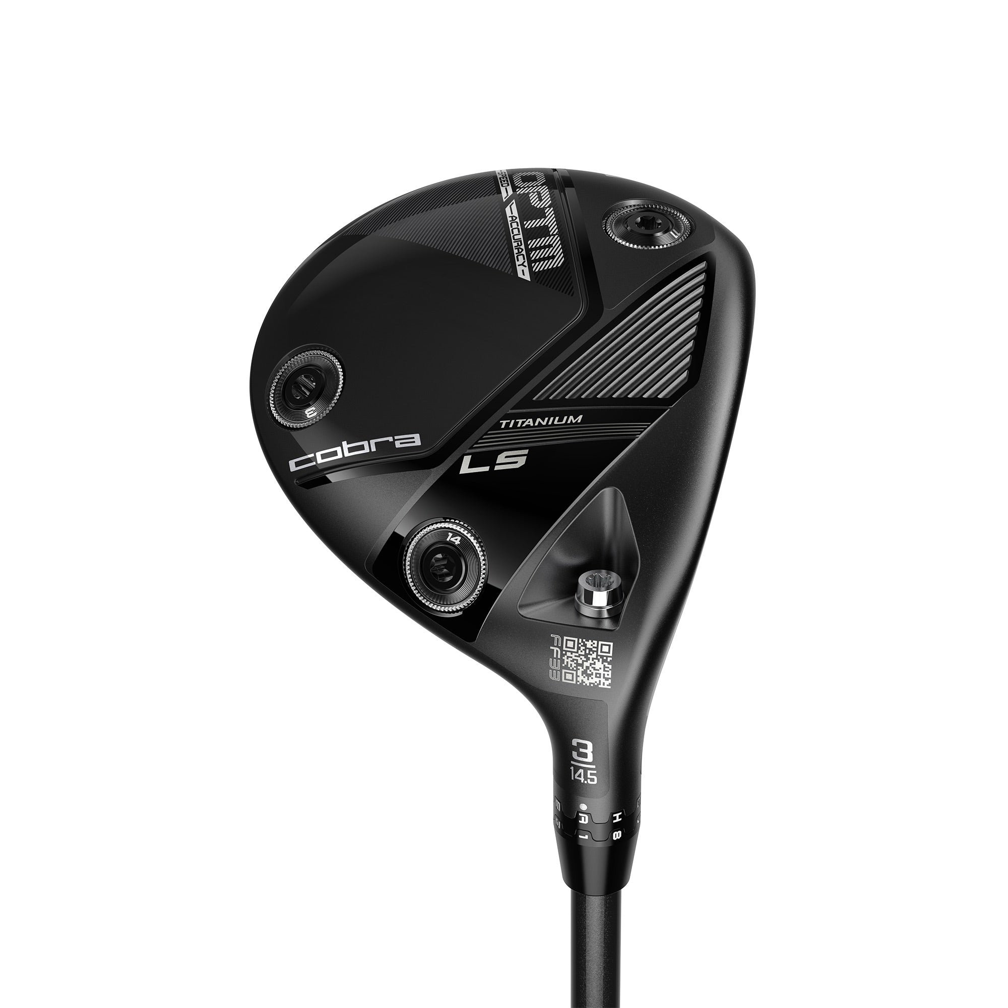 Cobra OPTM LS Fairwayhout 3 Mitsubishi Kaili DarkWaves 60 Stiff