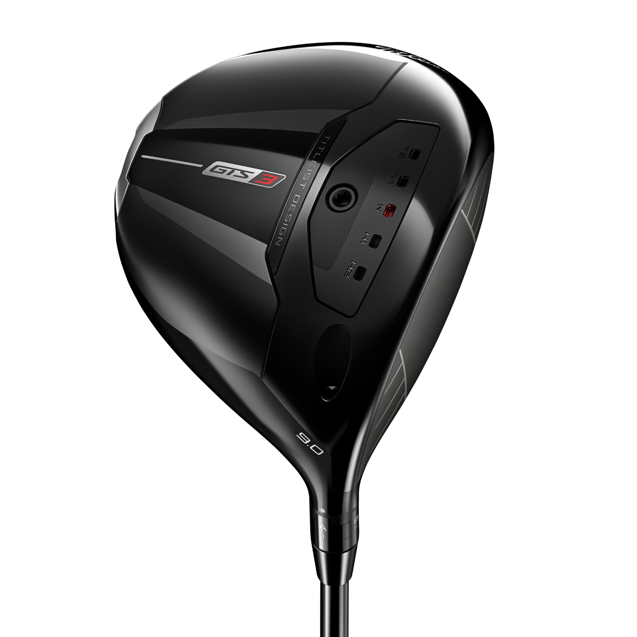 Titleist GTS3 Driver Herren