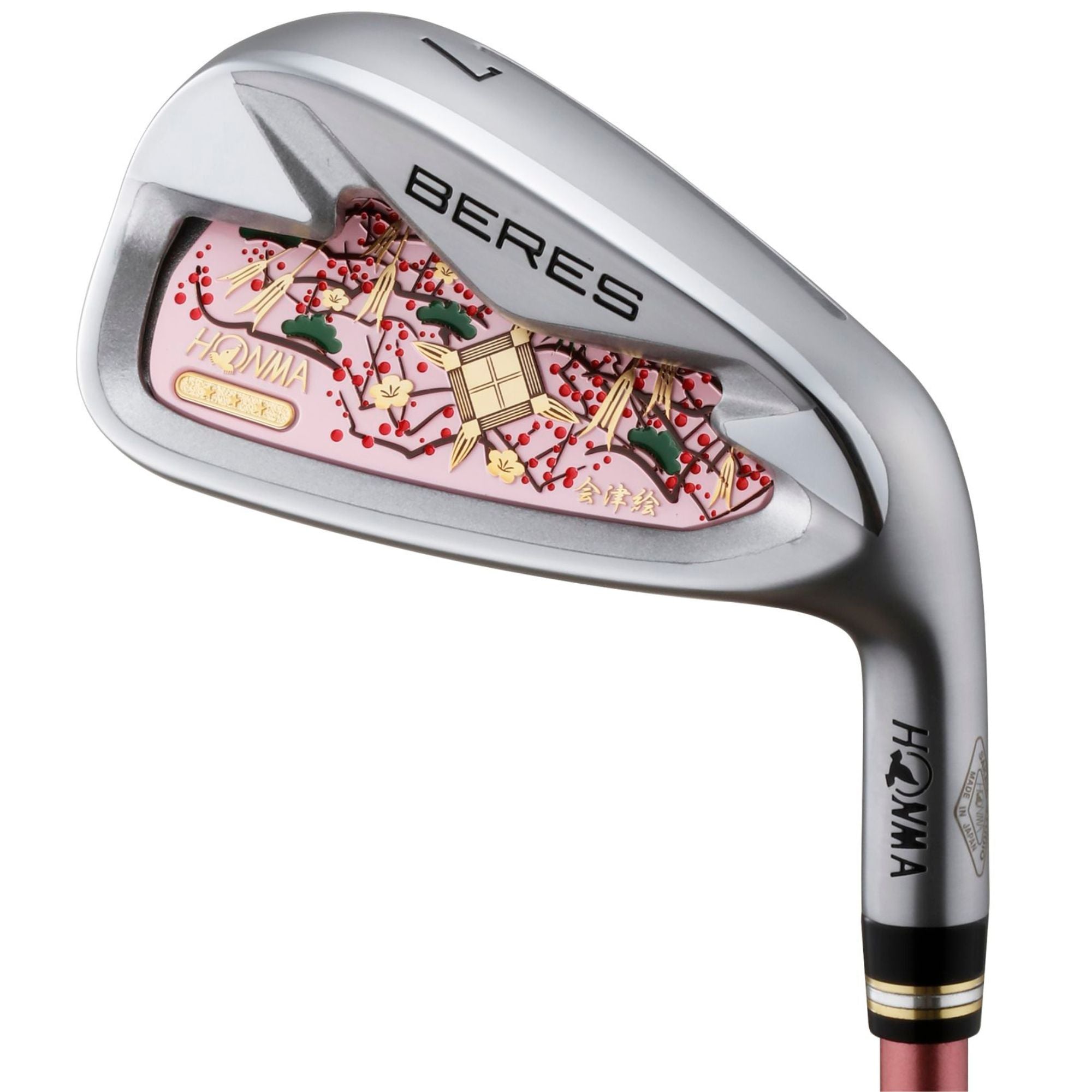 HONMA Beres Aizu 3 Star Eisen Damen ARMRQ MX