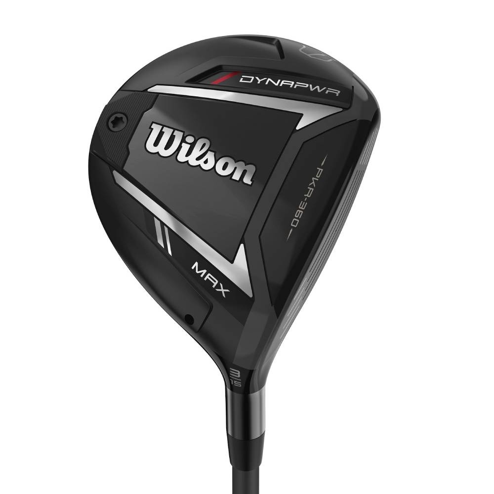 Wilson DynaPower 2 Max Fairwayholz 2025 Rechtshänder