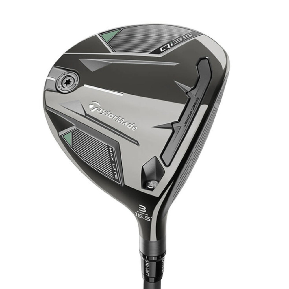 TaylorMade Qi35 Max Lite Fairwayholz 2025 Mitsubishi Vanquish 4