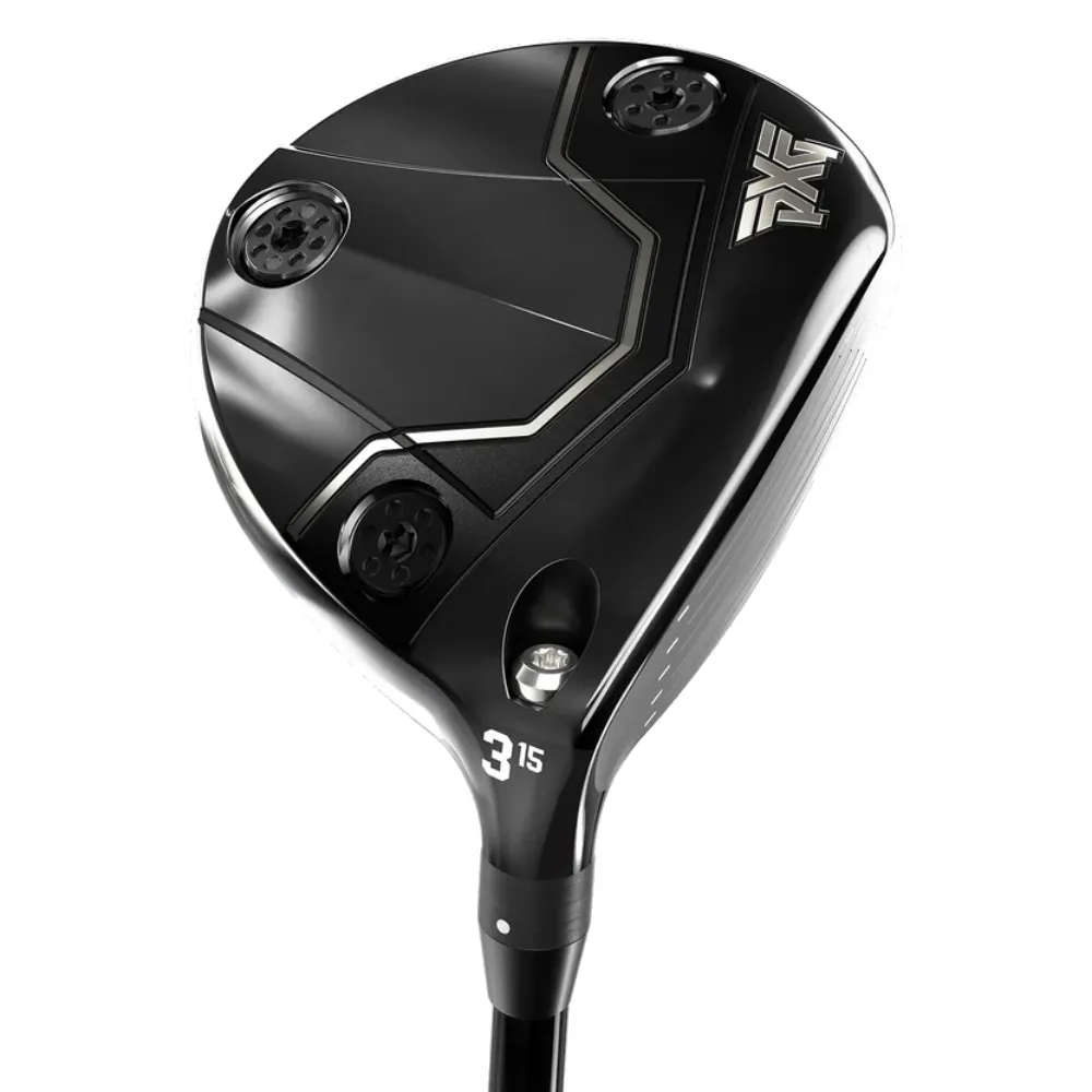 PXG Lightning Fairway Wood 2026 Project X Denali Frost Blue