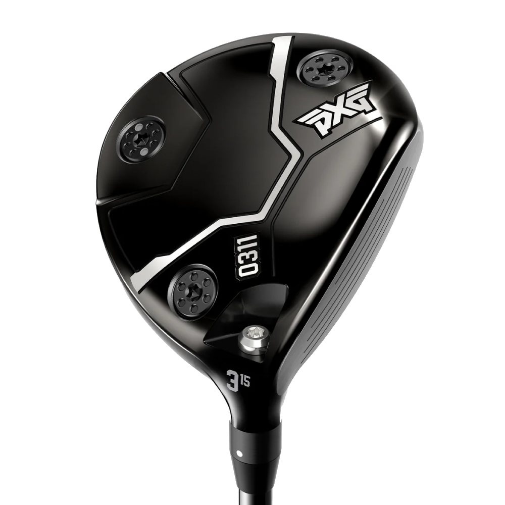 PXG 0311 Black Ops Fairwayholz 2024 Mitsubishi Tensei AV Blue 65