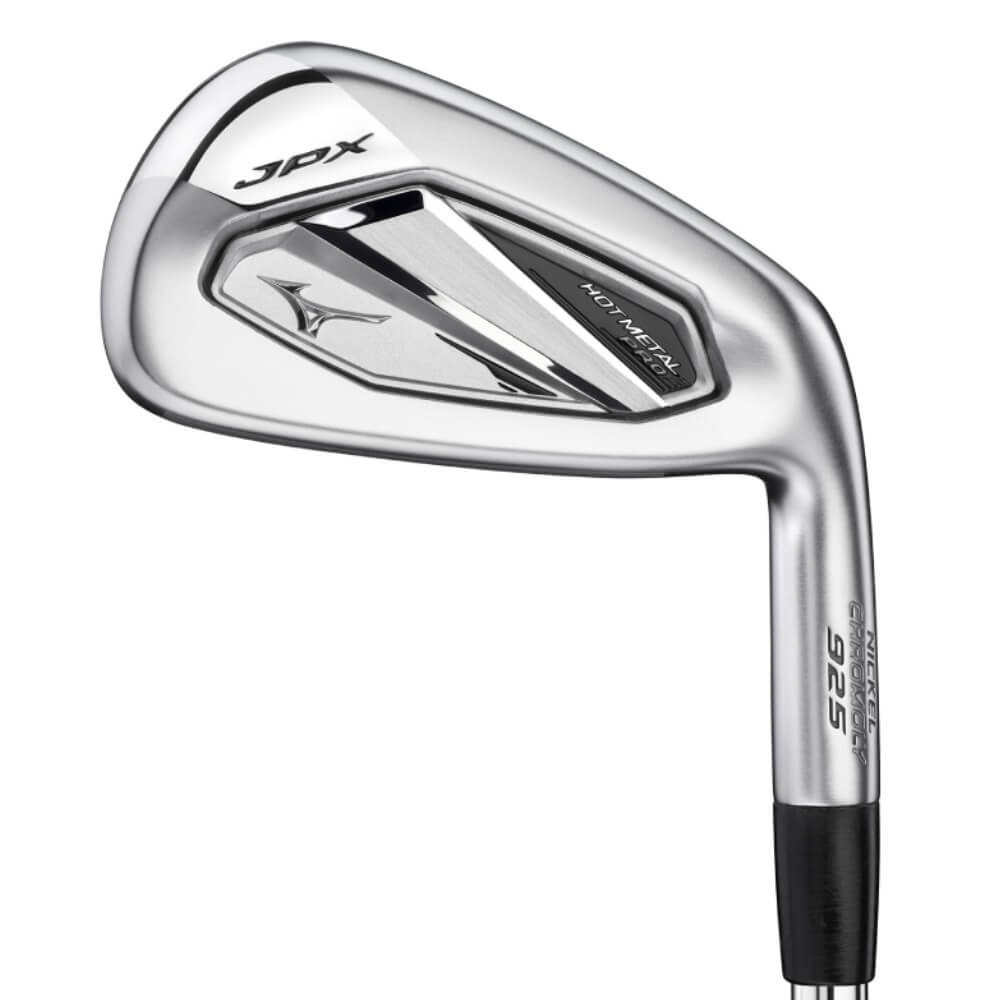 Mizuno JPX 925 Hot Metal Pro Eisensatz 5-PW 2025 (Steel Shaft)