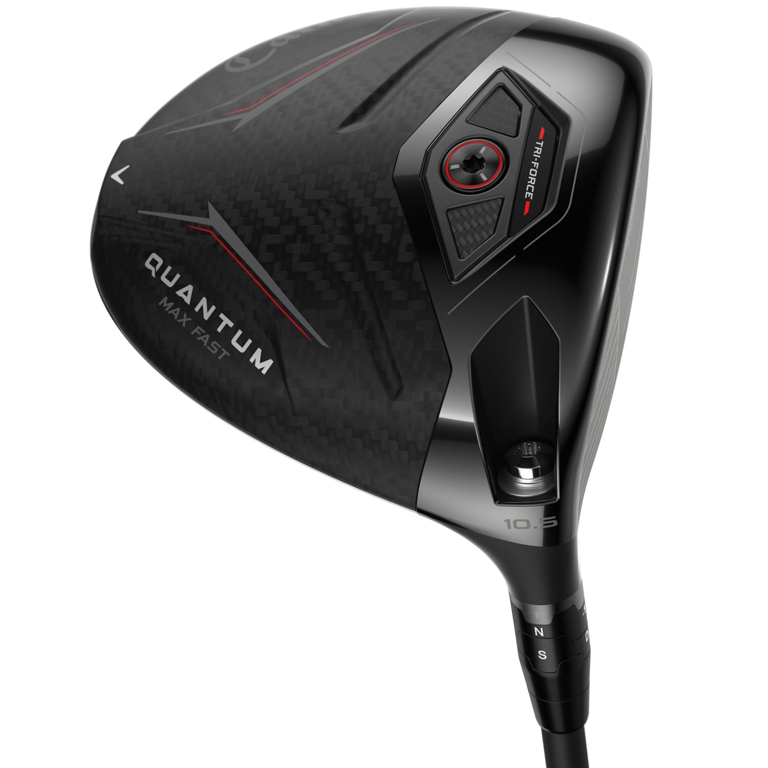 Callaway Quantum Max Fast Driver Herren