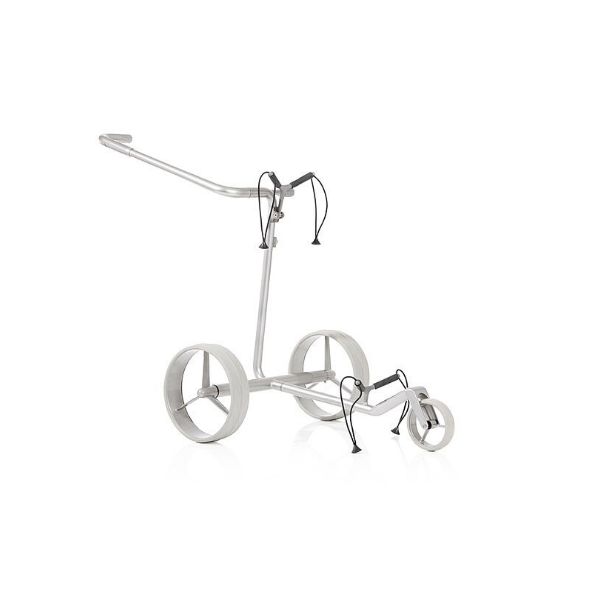 JuStar Carbon Light Elektrocaddy Standard