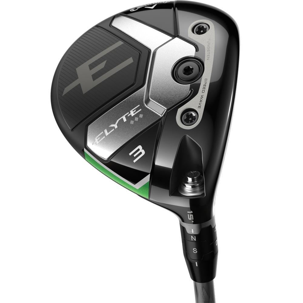 Callaway Elyte Triple Diamond Fairwayholz 2025