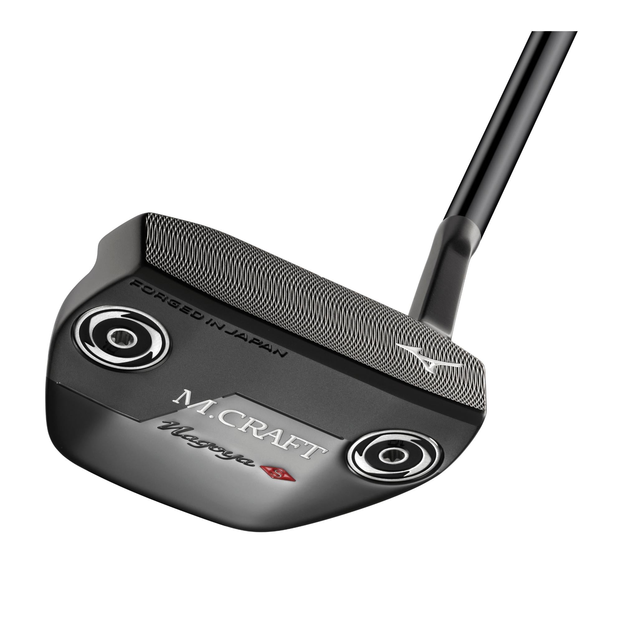 Mizuno M.Craft Nagoya S Gray IP Putter
