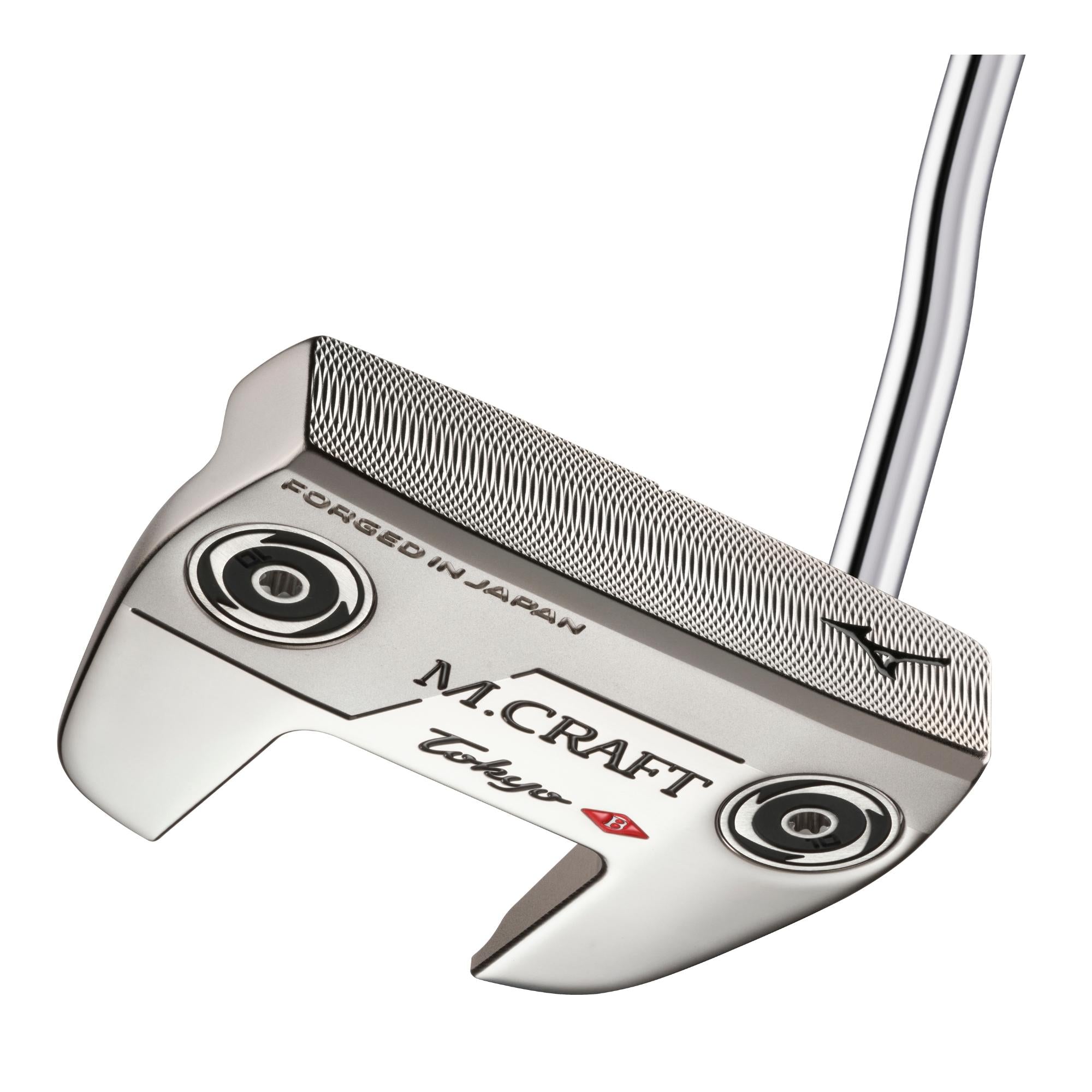 Mizuno M.Craft Tokyo B Chrome Putter