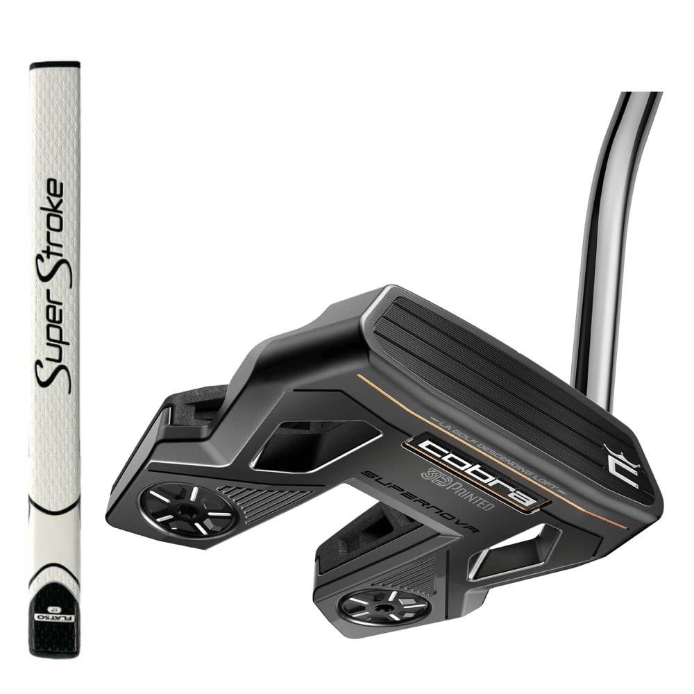 Cobra 3D Supernova Putter 2024 Fang Style 34 inch