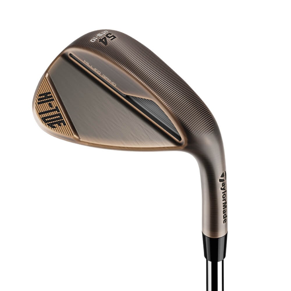 TaylorMade Milled Grind Hi-Toe 4 Wedge 2024 Graphite