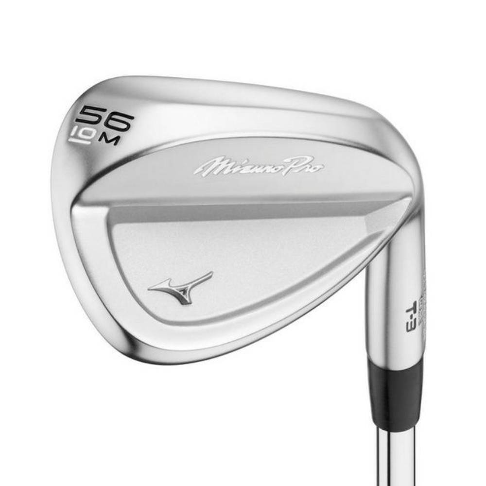 Mizuno Pro T-3 Chrome Wedge 2025 (Stahlschaft)