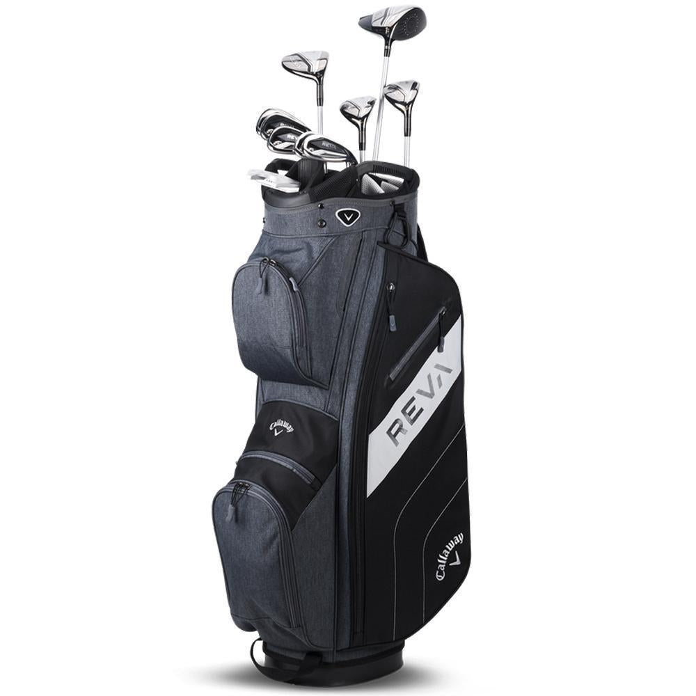Callaway Reva 11 Damen Golfset