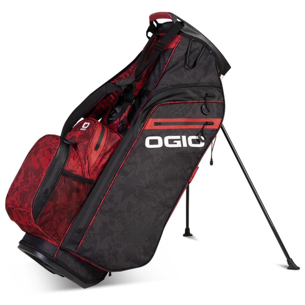 OGIO All Elements Hybrid Waterproof Stand Bag 2026 - Volcanic