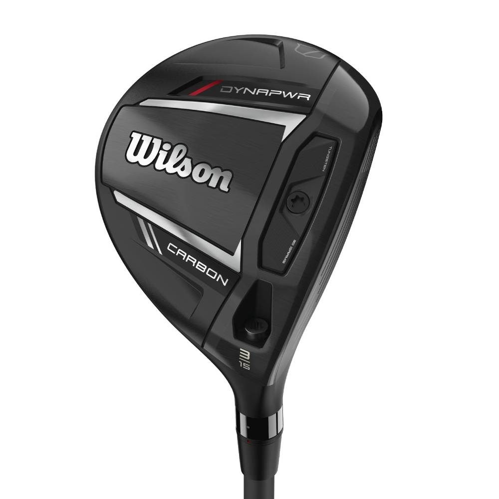 Wilson DynaPower 2 Carbon Fairwayholz 2025 - UST LinQ Red Schaft
