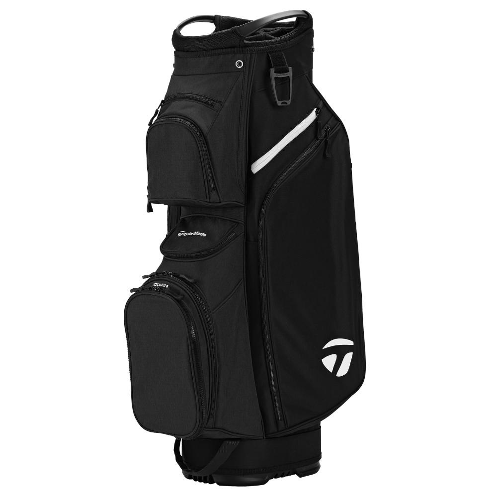 TaylorMade Cart Lite Cartbag 2026 - Schwarz