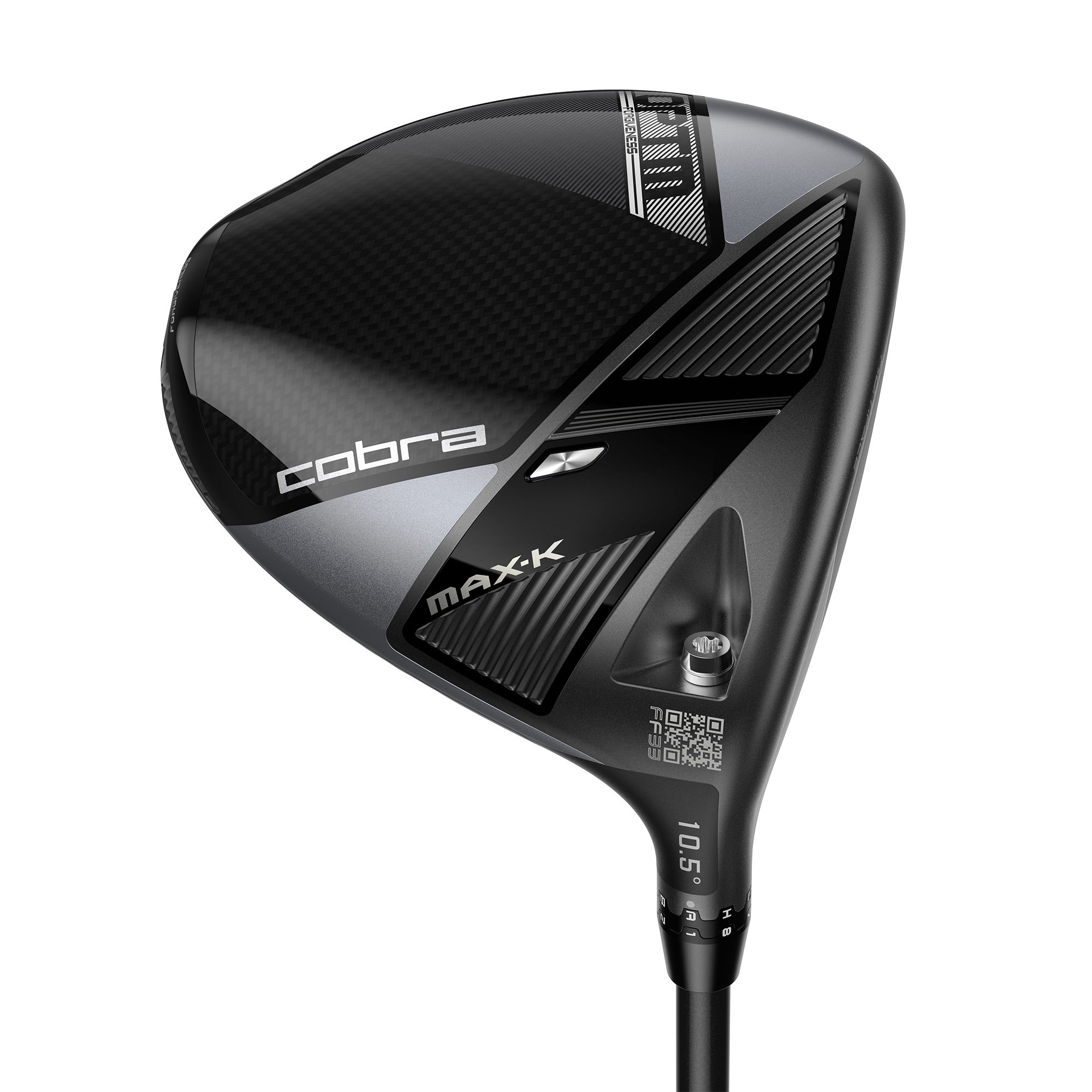 Cobra OPTM MAX-K Driver Mitsubishi Kaili DarkWaves Blue Senior Flex