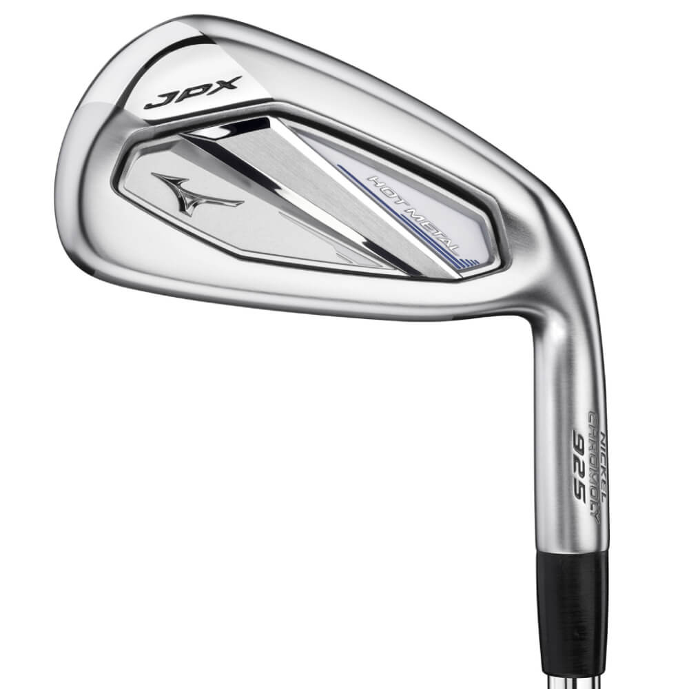 Mizuno JPX 925 Hot Metal Single Irons 2024 Steel Shaft