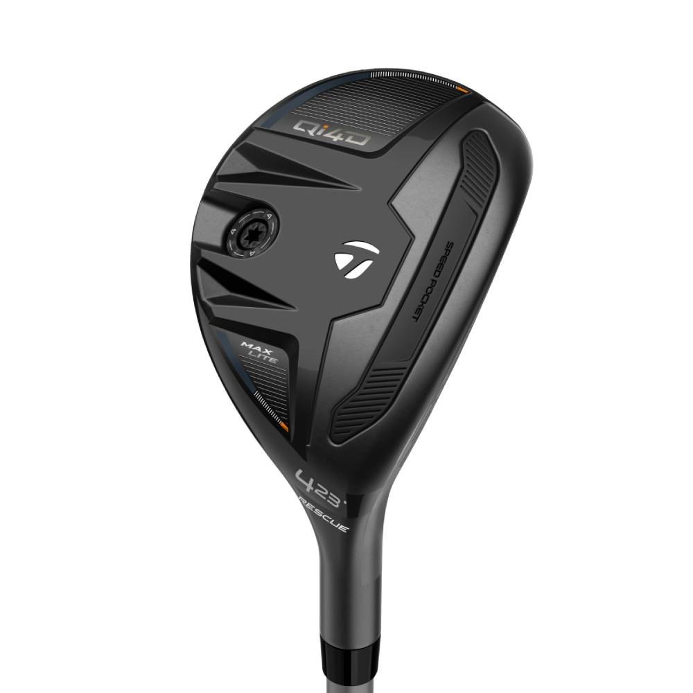 TaylorMade Qi4D Max Lite Hybrid 2026