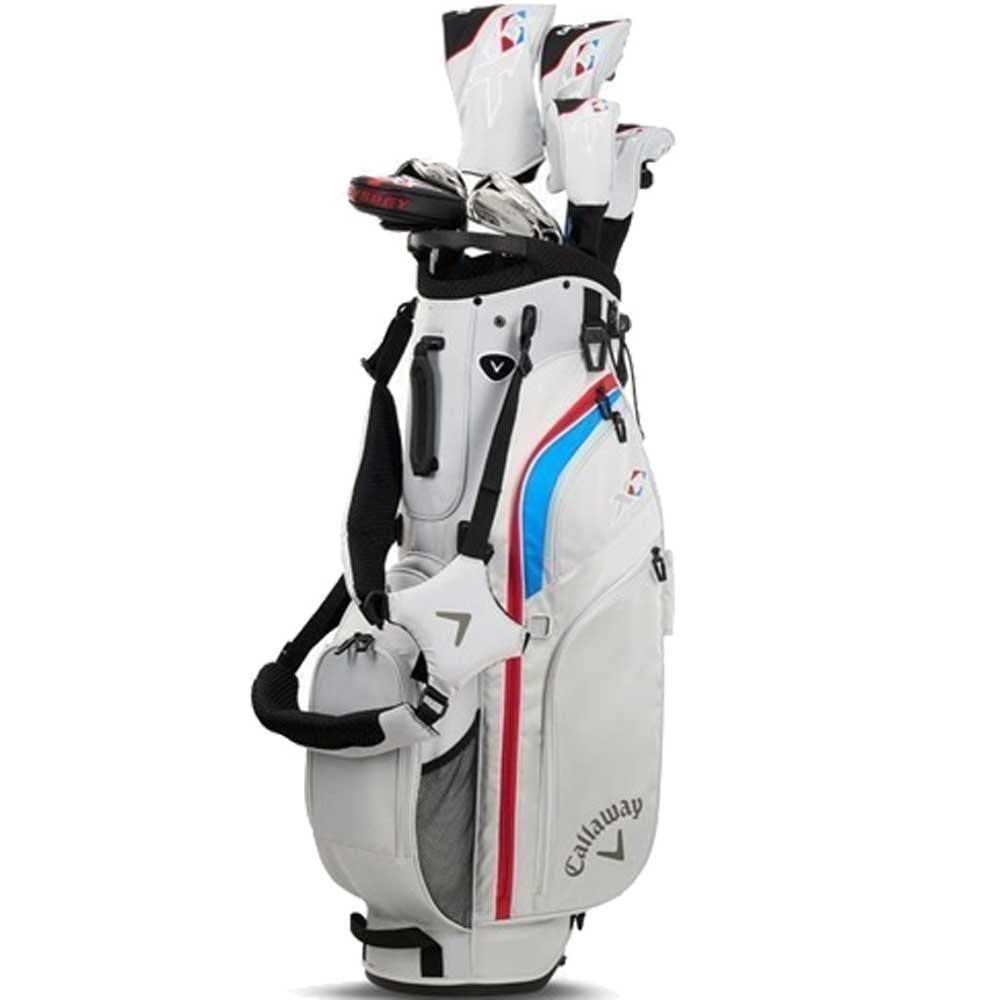 Callaway XR Complete Set 2026 blau/rot
