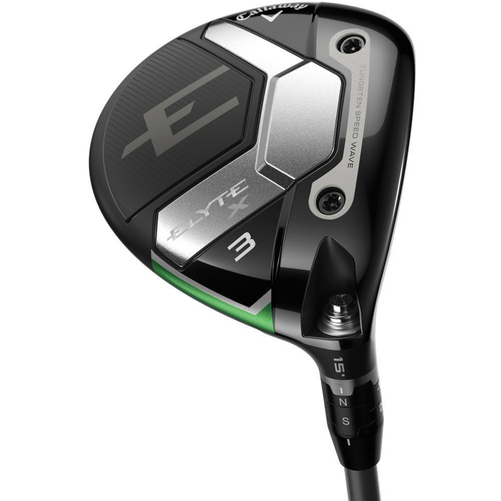 Callaway Elyte X Fairwayholz Damen 2025