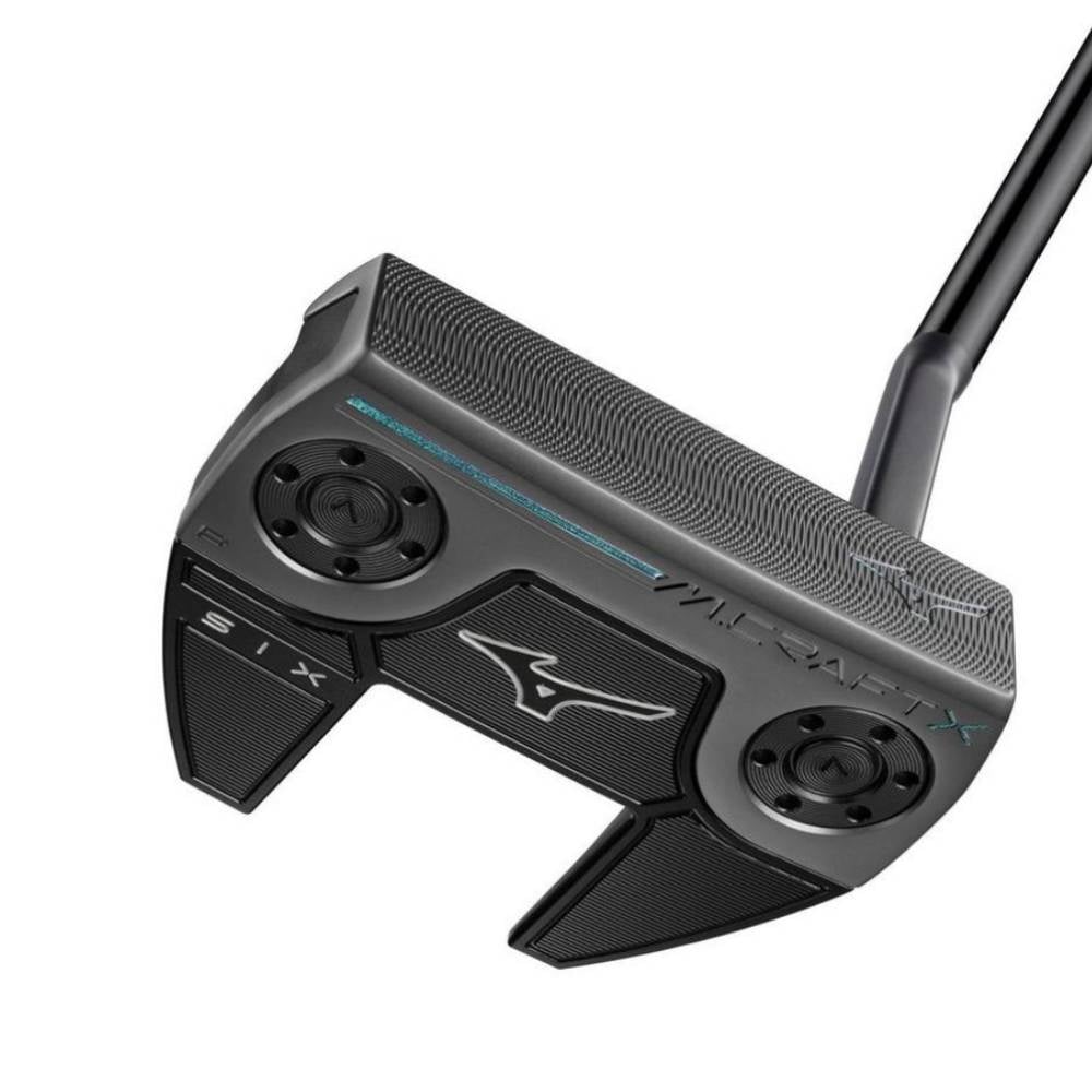 Mizuno M-Craft X S6 Putter 2025 S6 Mallet KBS CT120