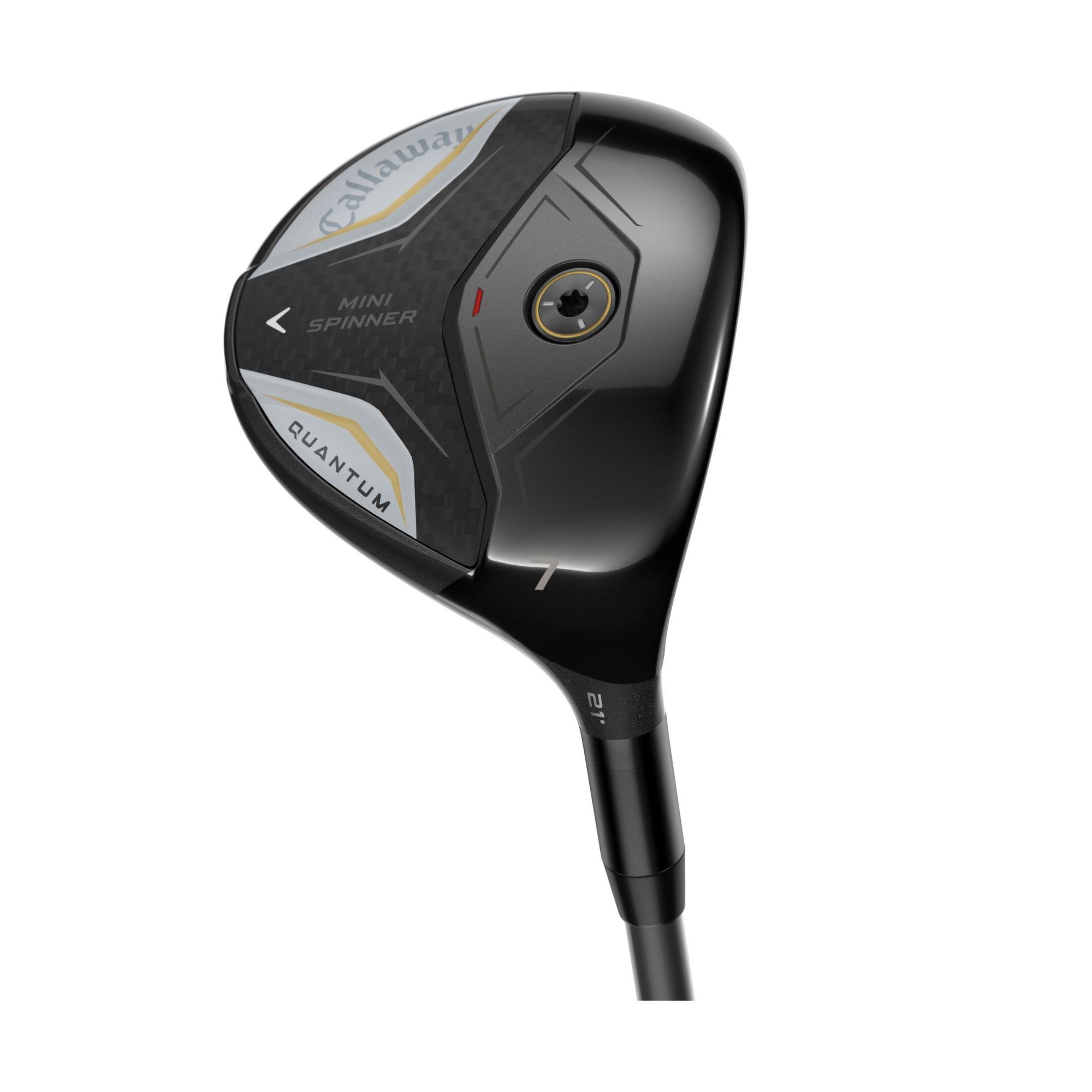 Callaway Quantum Mini Spinner Fairwayhout