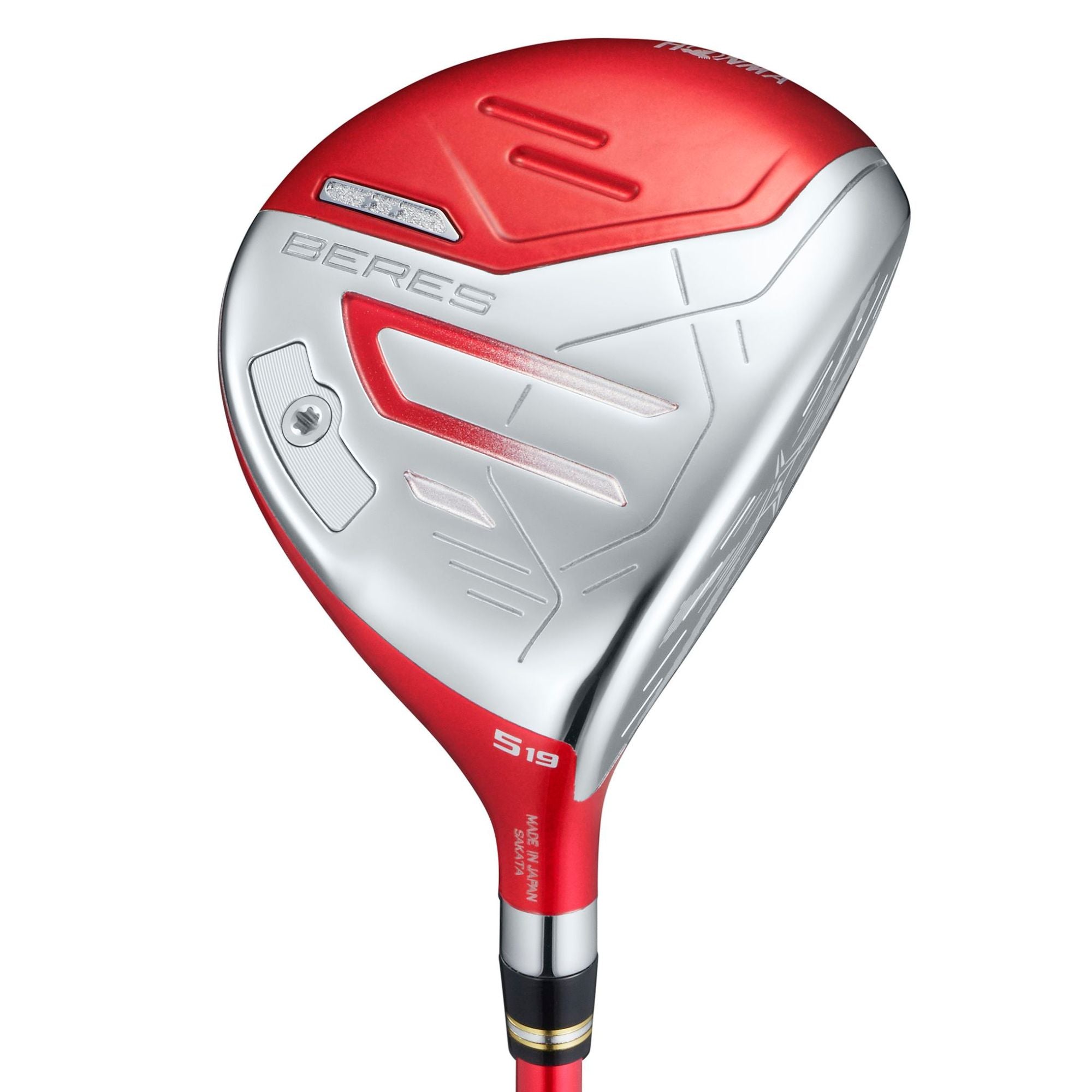 HONMA Beres 09 2 Stars Fairway Damen