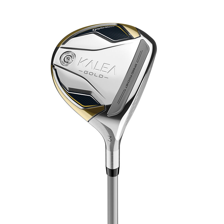 TaylorMade Kalea Gold Fairwayholz Damen