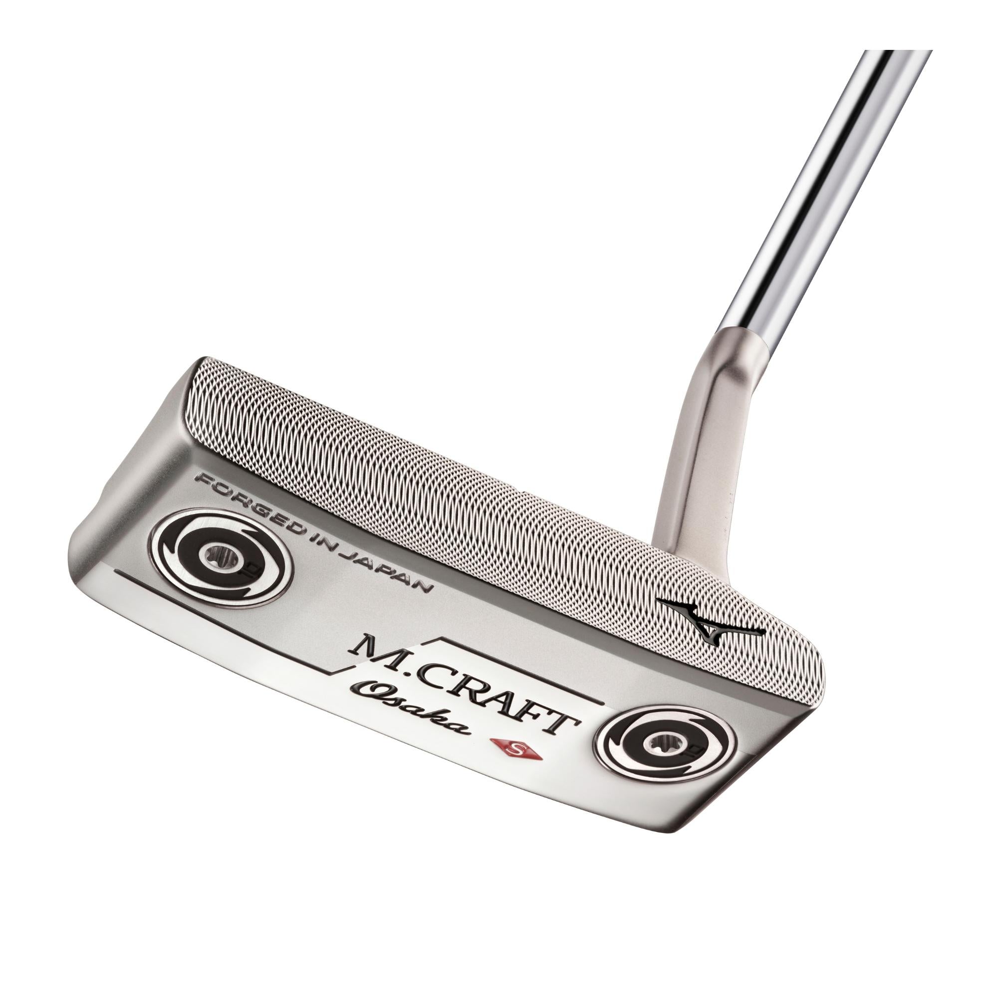 Mizuno M.Craft Osaka S Chrome Putter