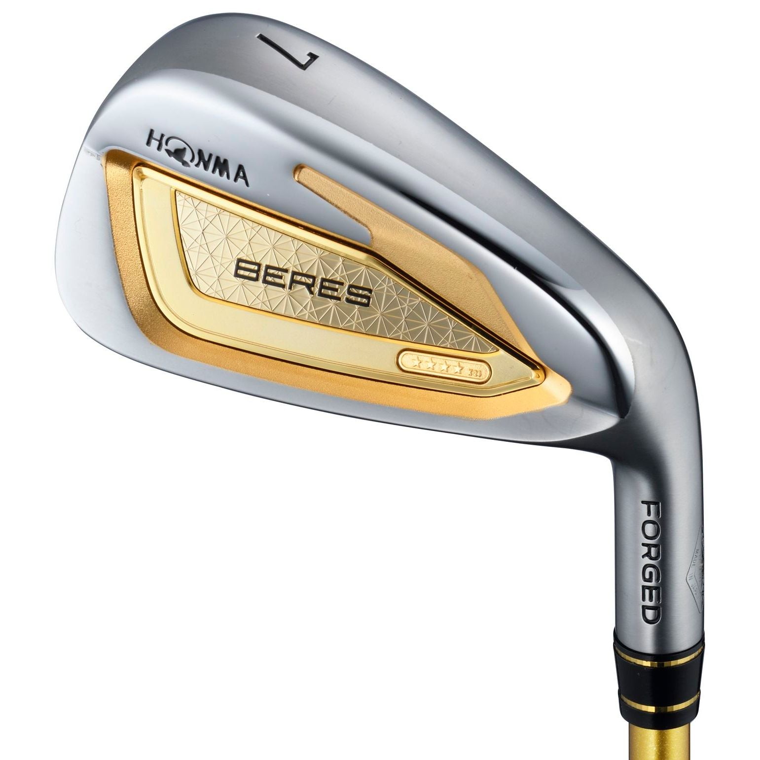 HONMA Beres 10 4-Sterne Eisen für Herren