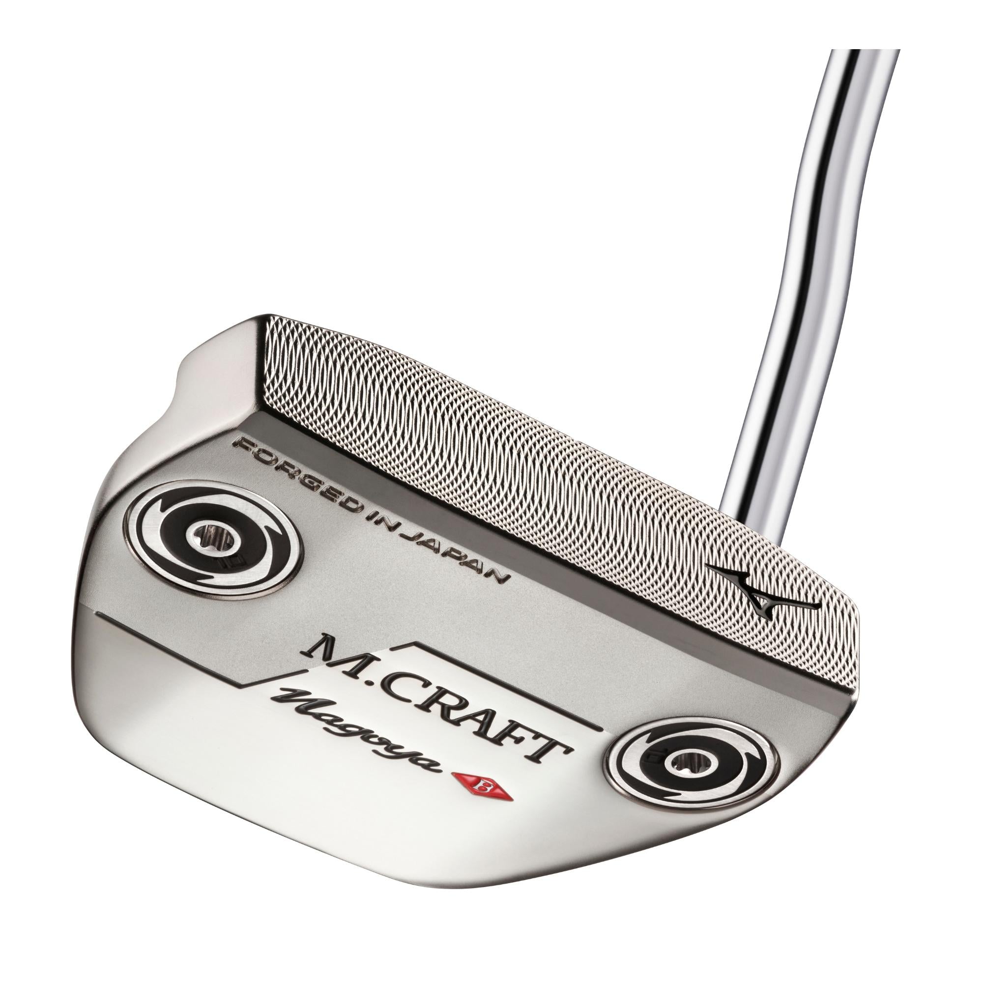 Mizuno M.Craft Nagoya B Chrome Putter