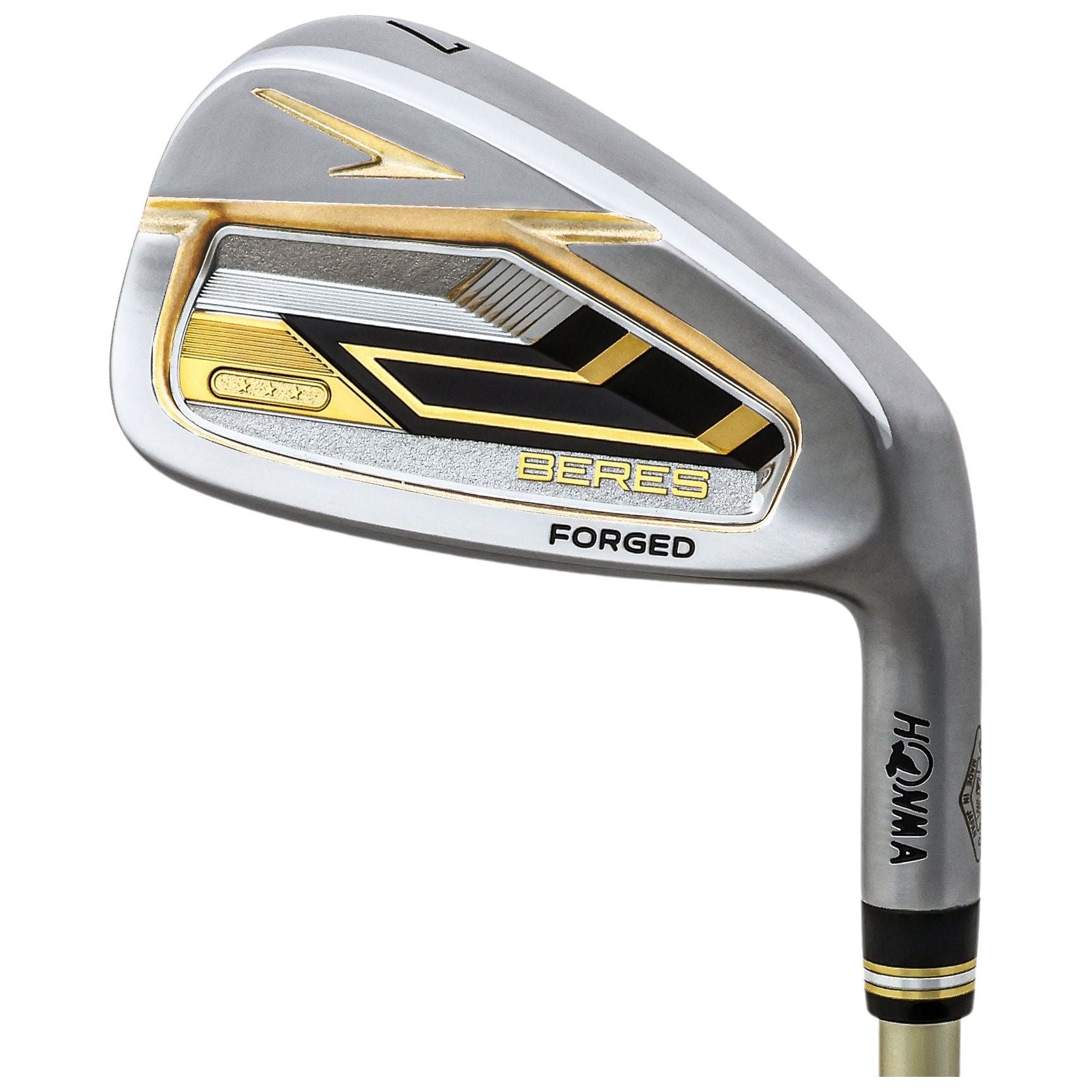 HONMA Beres 09 3-Star Eisensatz Herren