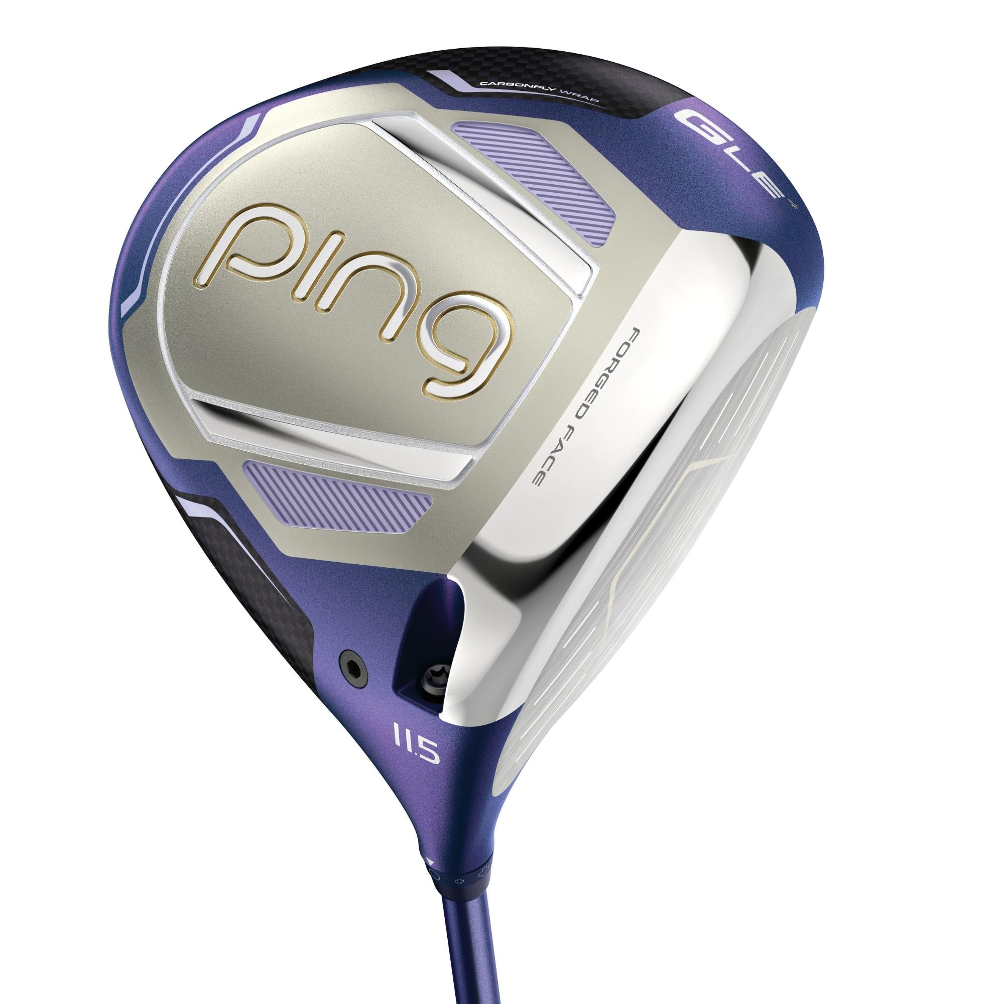 Ping G LE 4 Driver Dames ALTA CB Ladies
