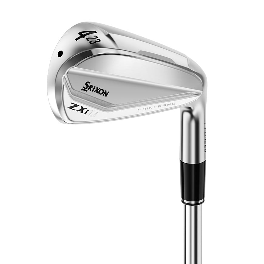 Srixon ZX i Utility Eisen – Hybrid-Performance im Blade-Design