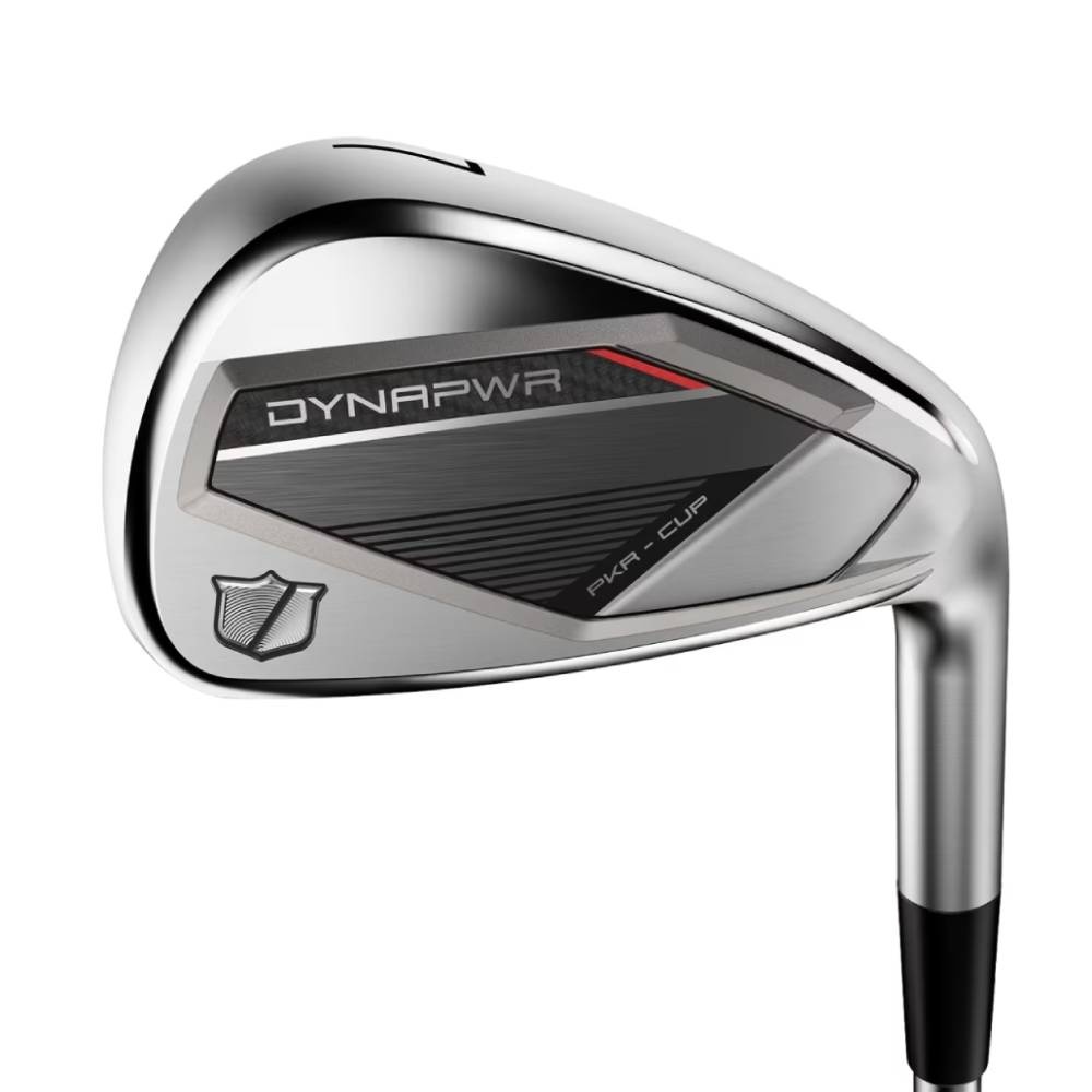 Wilson DynaPower 2 Eisensatz 5-PW 2025 Graphite