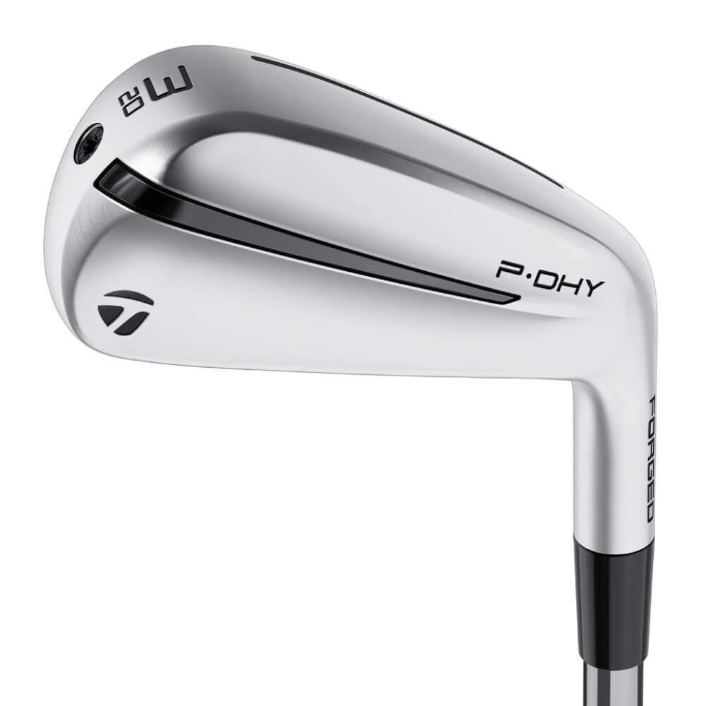 TaylorMade P-DHY Driving Iron 2024 Graphite Shaft