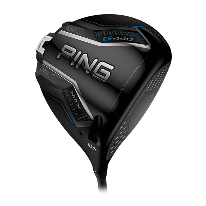 Ping G440 Max Driver Herren 46 inch