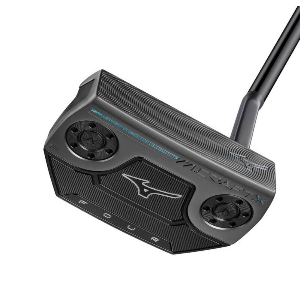 Mizuno M-Craft X S4 Putter 2025 S4 Mallet-Design