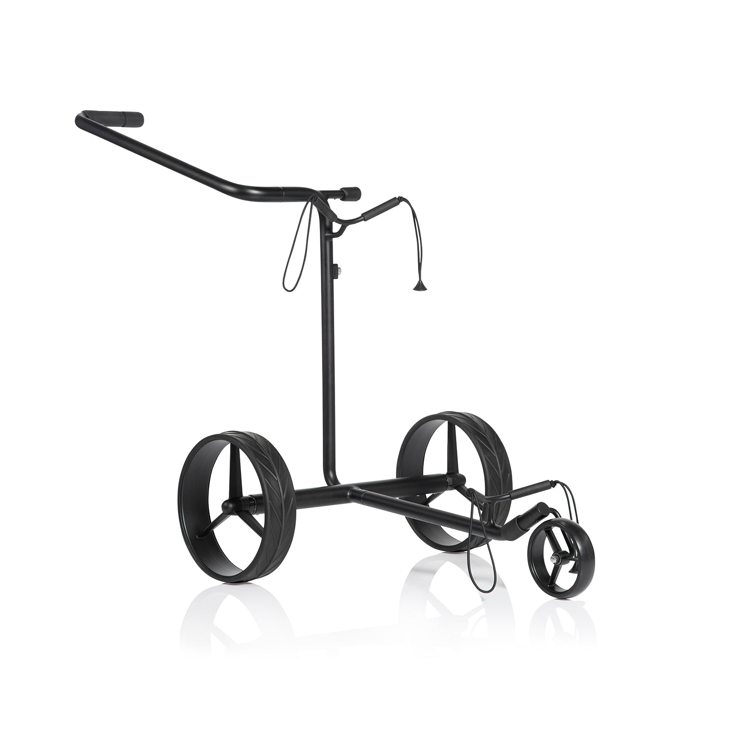 JuCad JuStar Black Series Elektro-Trolley