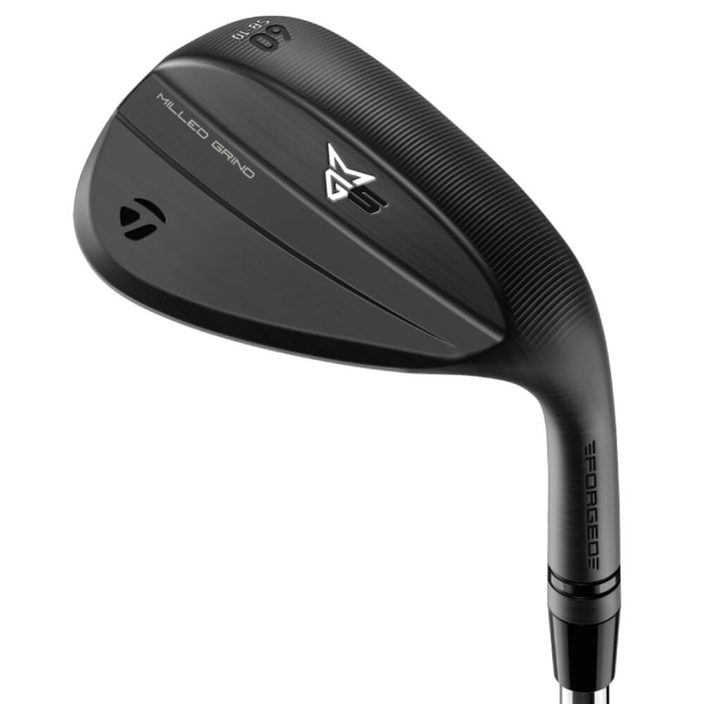TaylorMade Milled Grind 5 Wedge 2025 Steel Shaft
