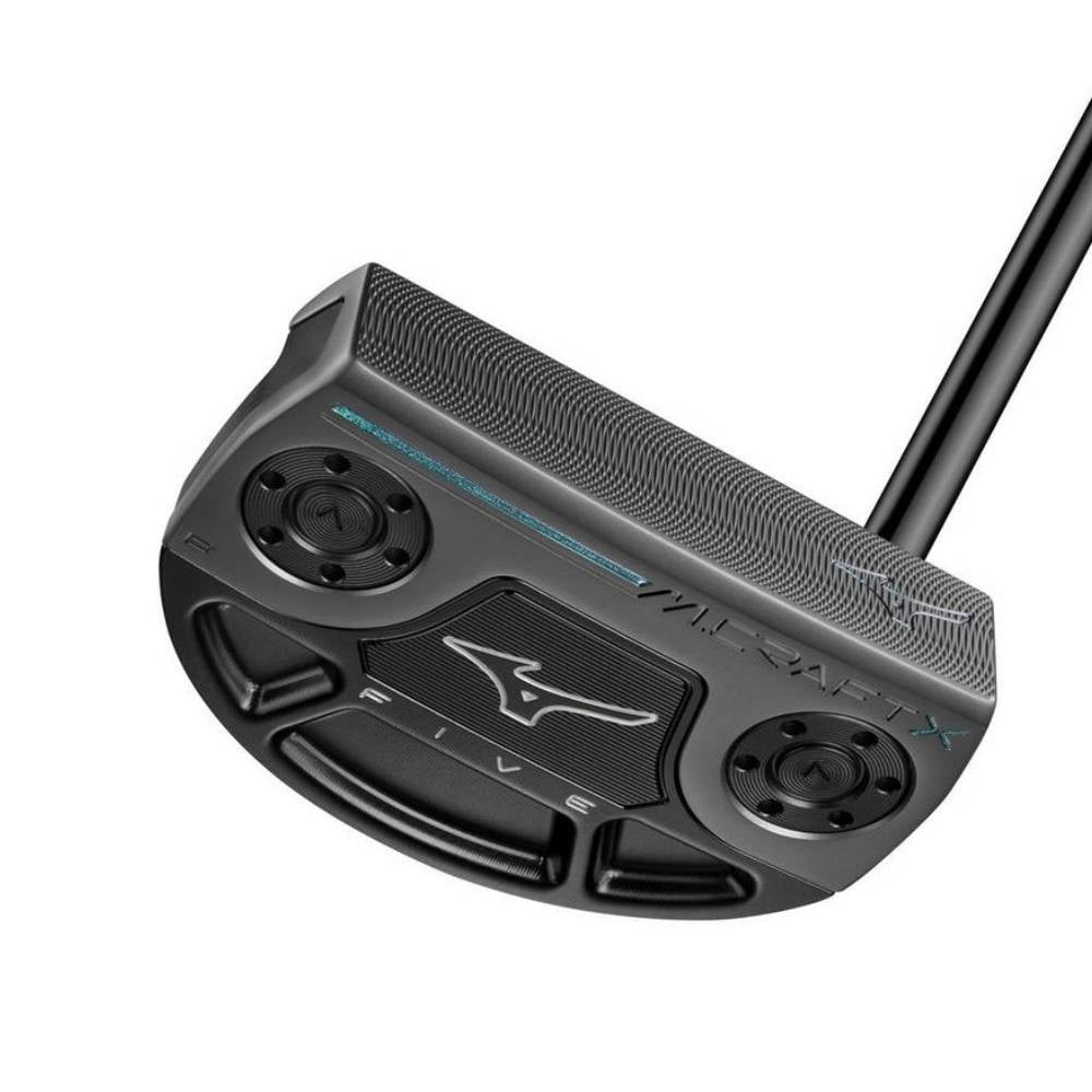 Mizuno M-Craft X B5 Putter 2025 KBS CT120 35 inch