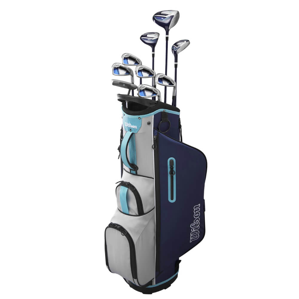 Wilson Ultra HL 13-delige Dames Golfset 2024 Graphite Shaft
