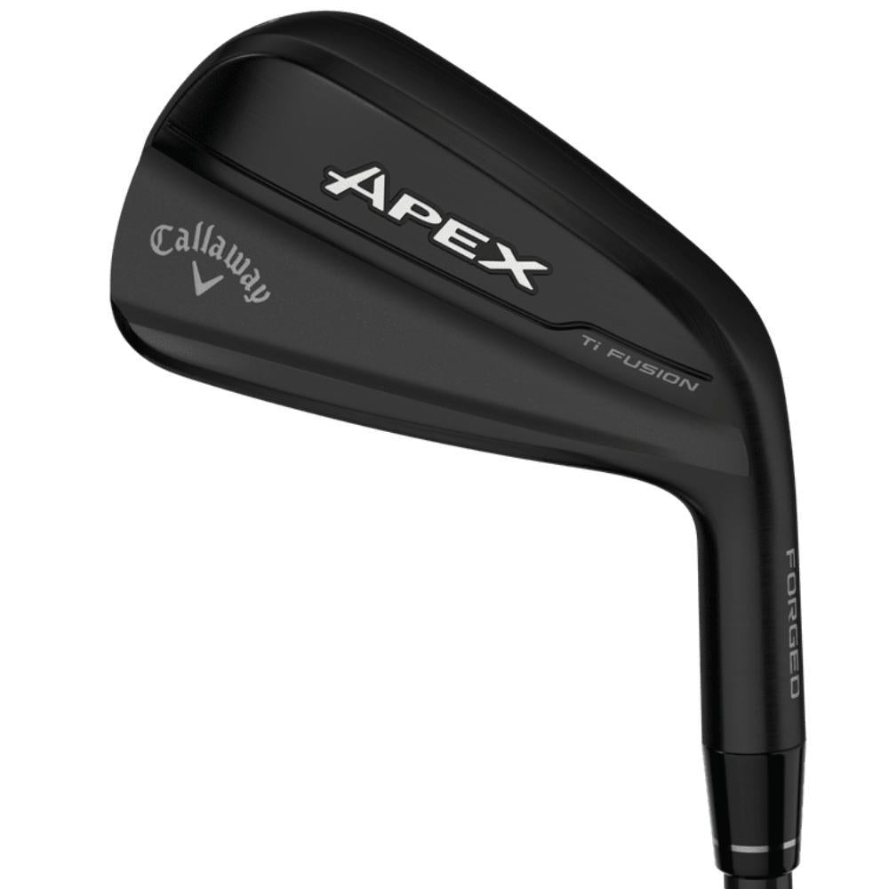 Callaway Apex Ti Fusion 2024 Eisensatz 5-9 + PW