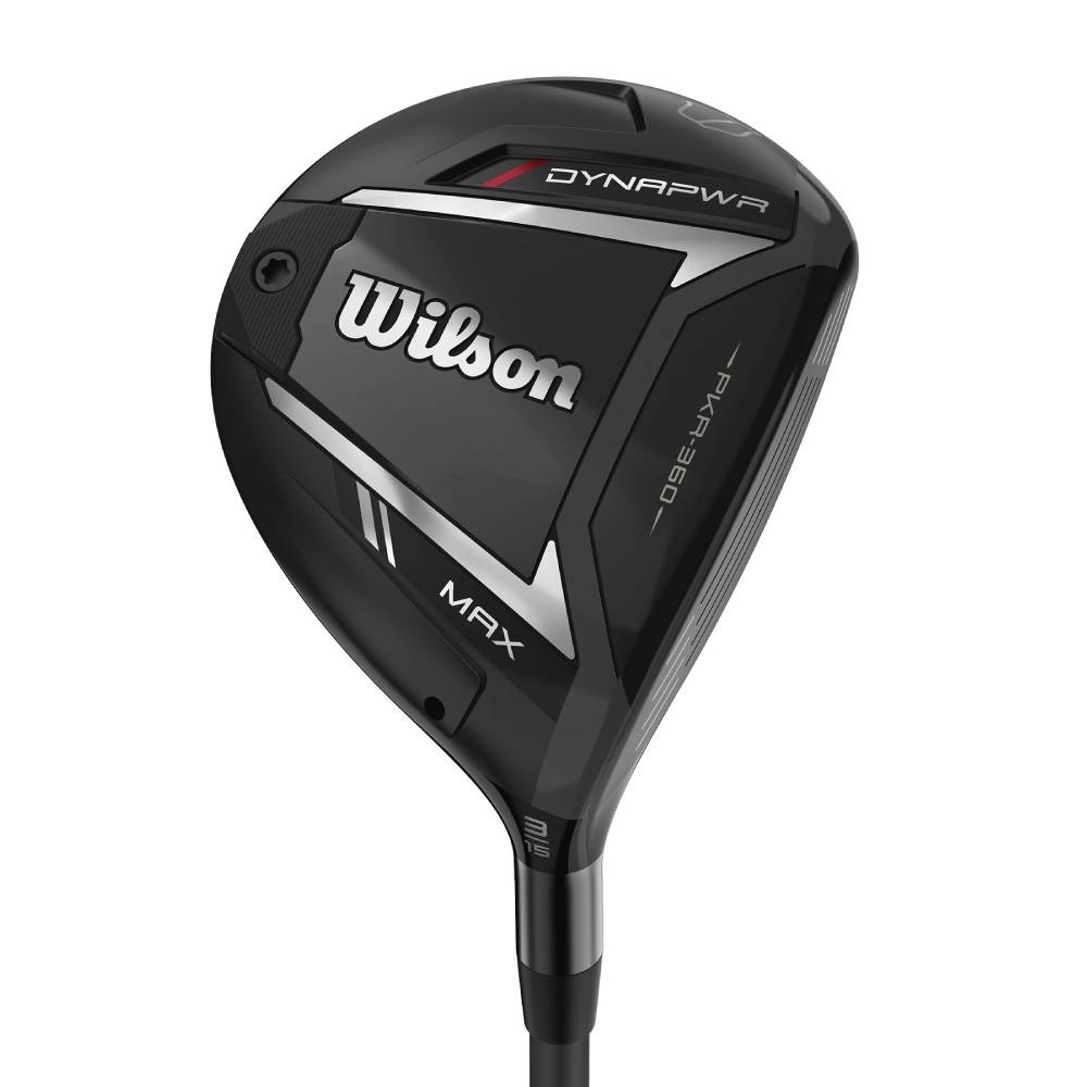 Wilson DynaPower 2 Max Lite Ladies Fairway Wood 2025 3 | 15° Loft